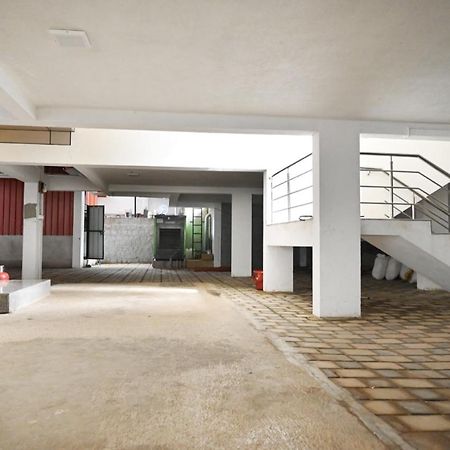 Kshetra Service Apartment Udupi Eksteriør billede