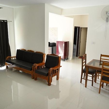 Kshetra Service Apartment Udupi Eksteriør billede