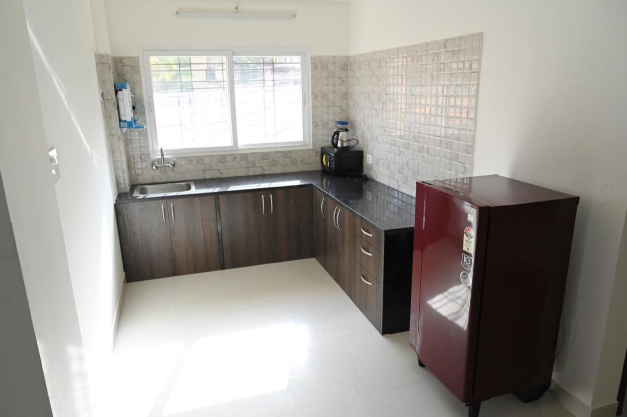 Kshetra Service Apartment Udupi Eksteriør billede