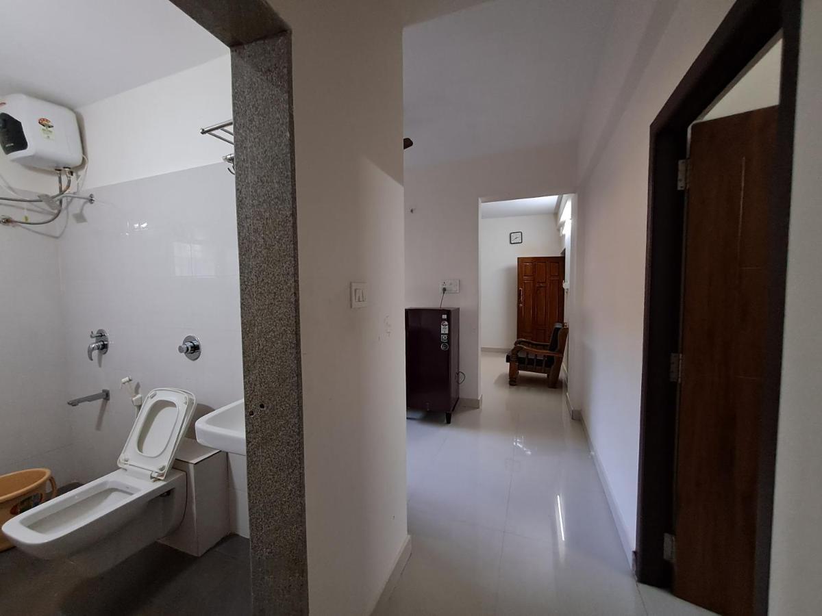 Kshetra Service Apartment Udupi Eksteriør billede