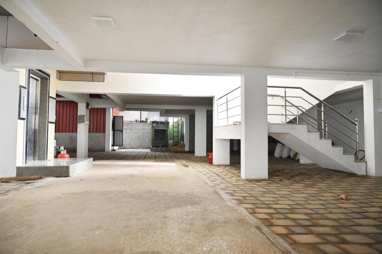 Kshetra Service Apartment Udupi Eksteriør billede