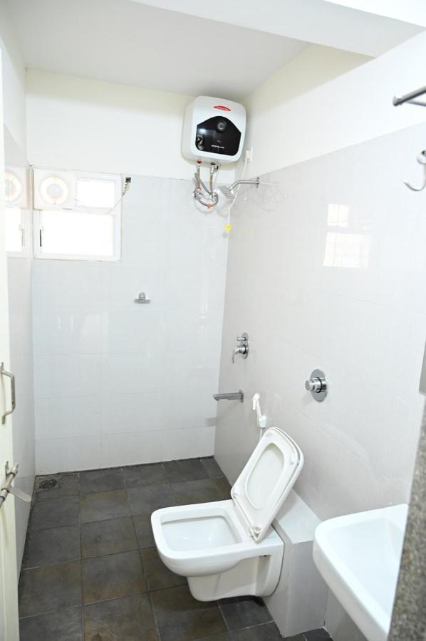 Kshetra Service Apartment Udupi Eksteriør billede