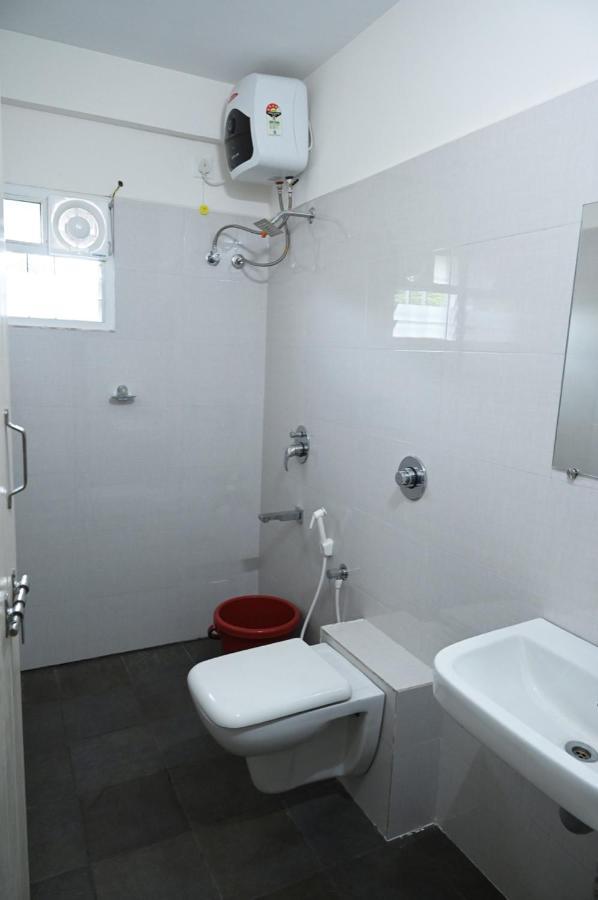 Kshetra Service Apartment Udupi Eksteriør billede