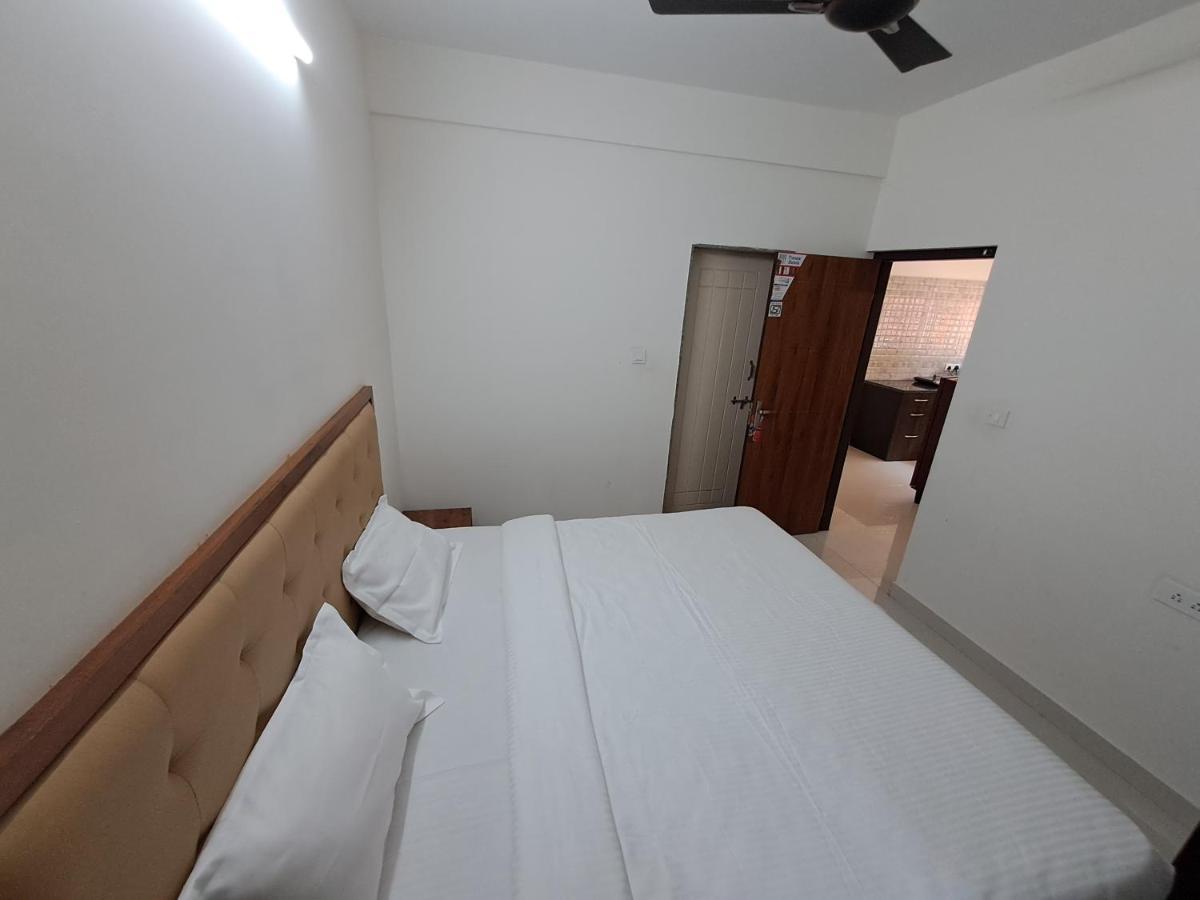 Kshetra Service Apartment Udupi Eksteriør billede