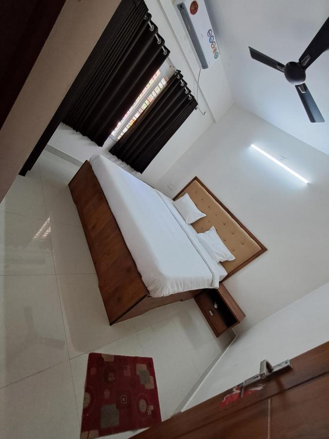 Kshetra Service Apartment Udupi Eksteriør billede